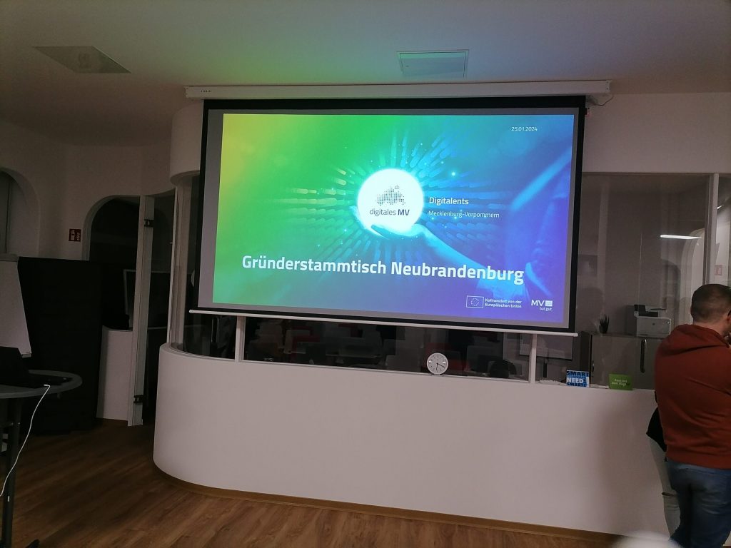 Gründungsstammtisch